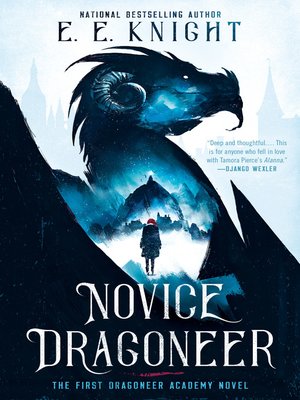 cover image of Novice Dragoneer